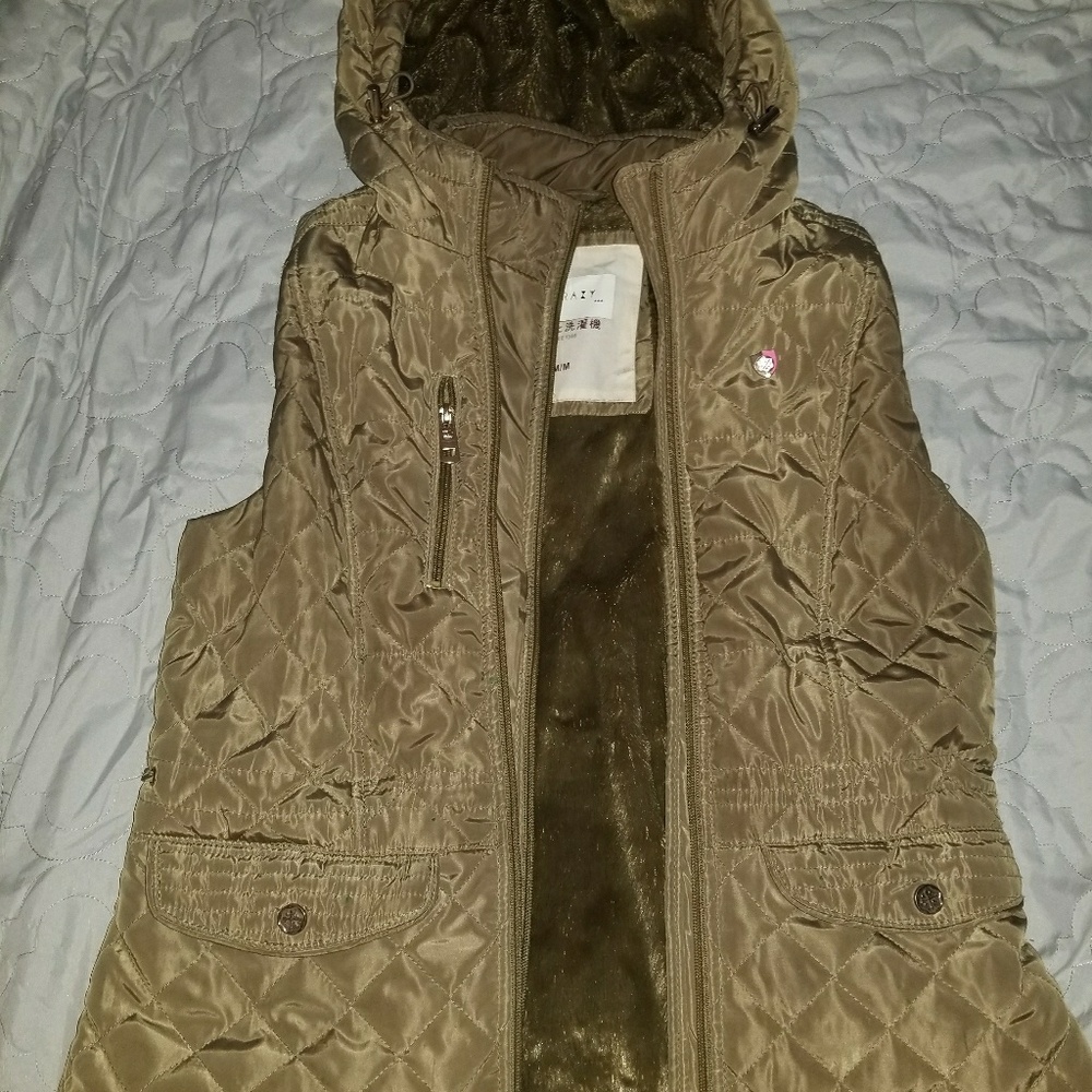 Stylish vest